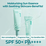 Numbuzin Clear Filter Sun Essence 50ml Tube - Tophatter Daily Deals