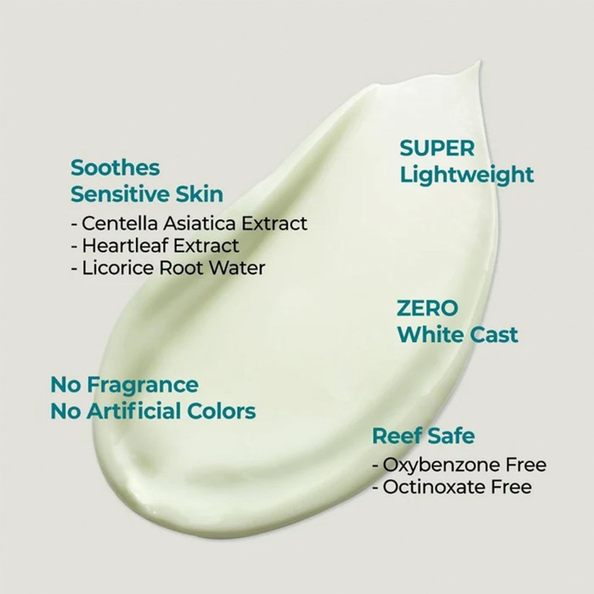 Numbuzin Clear Filter Sun Essence 50ml Tube - Tophatter Daily Deals