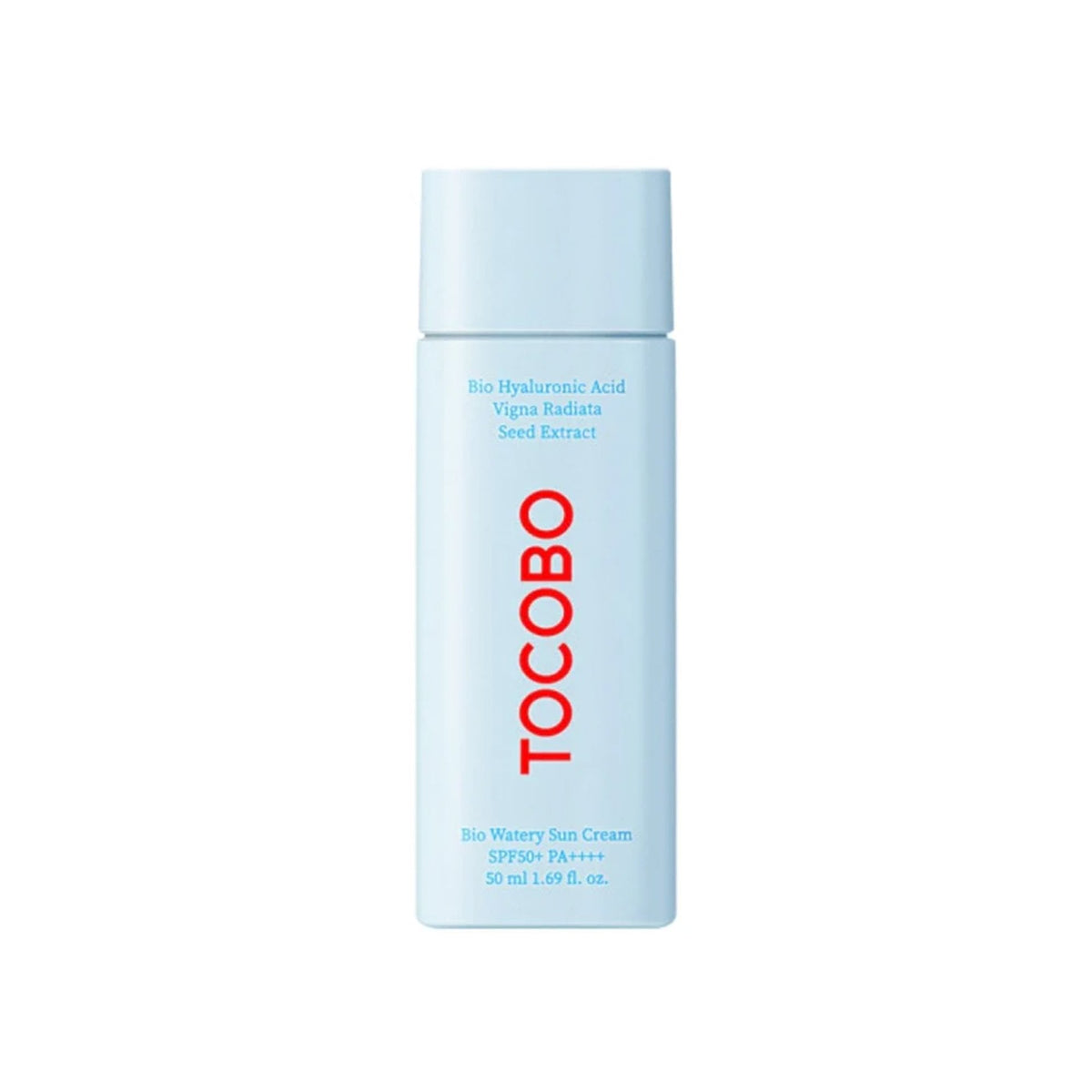 Tocobo Bio Watery Sun Cream 50ml Bottle