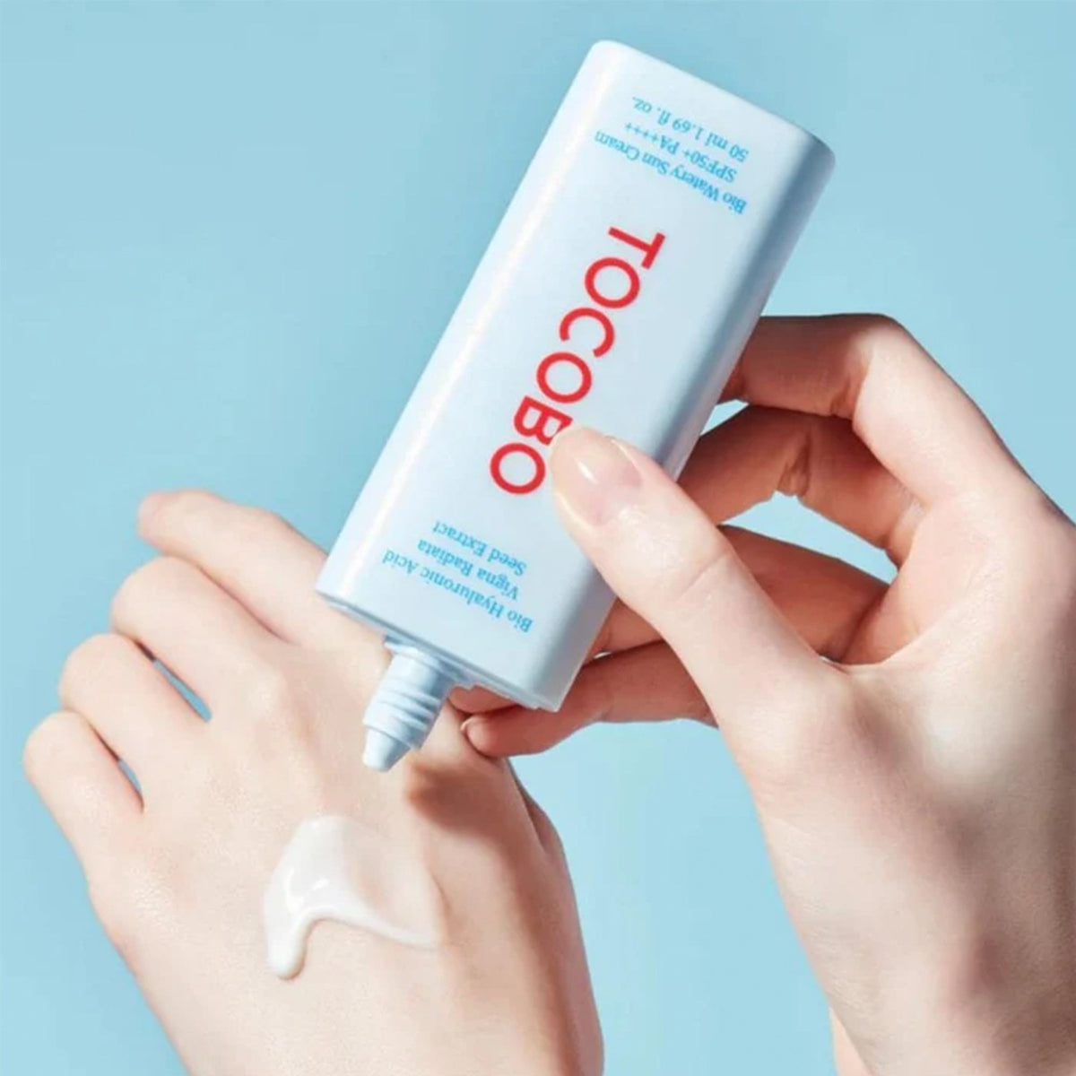 Tocobo Bio Watery Sun Cream 50ml Bottle