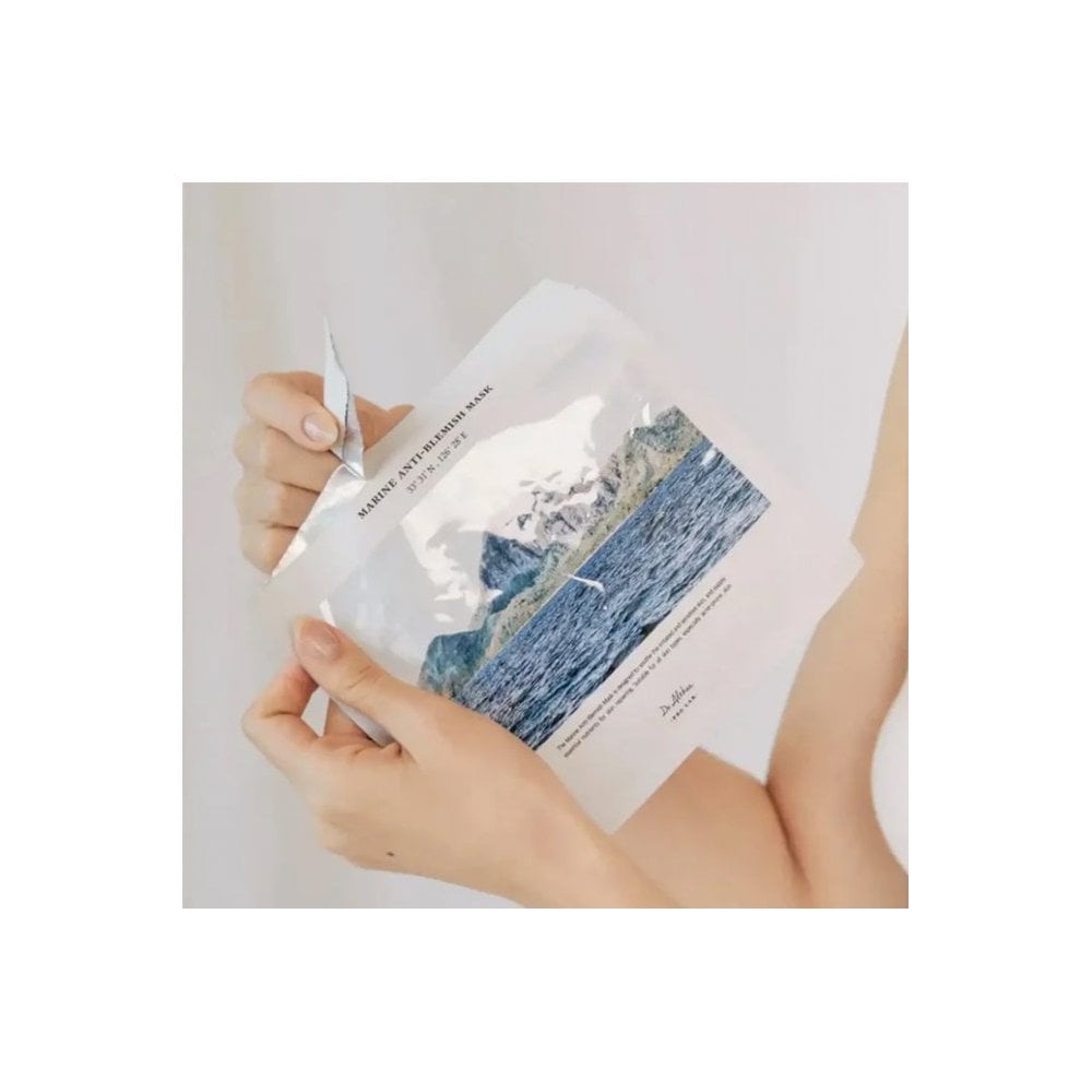 Dr.Althea Marine Anti-Blemish Mask 1pc Sachet - Tophatter Daily Deals