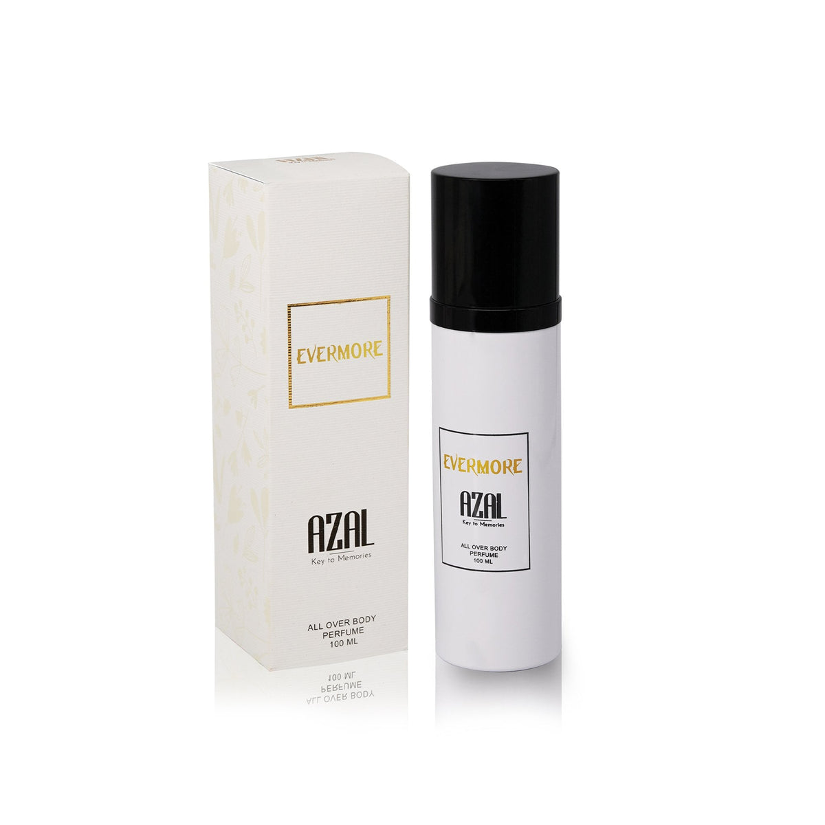 AZAL Evermore All Over Body Spray 100ml Spray - Tophatter Daily Deals