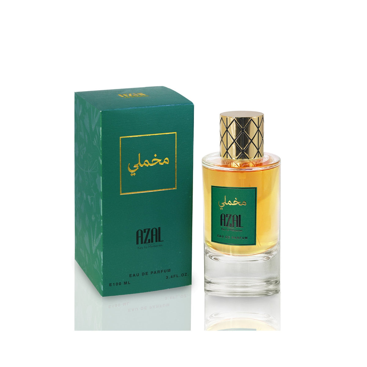 AZAL Makhmaly Eau De Parfum 100ml Spray Default Title - Tophatter Daily Deals
