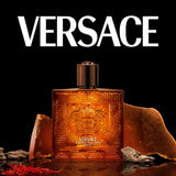 Versace Eros Najim Parfum 200ml Spray - Tophatter Daily Deals