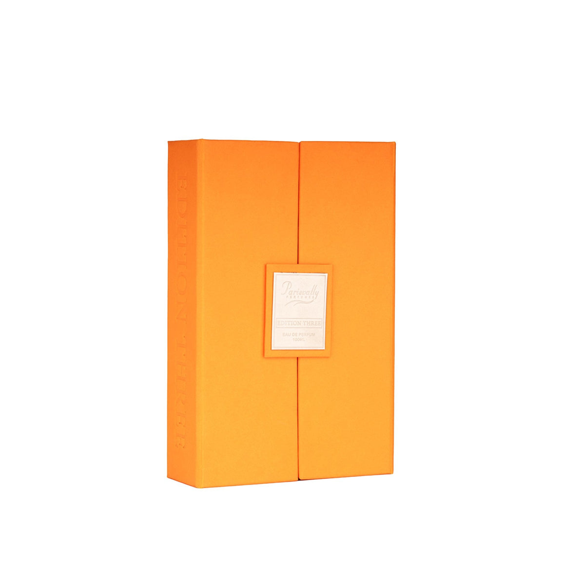 Parisvally Edition Three Eau De Parfum 100ml Spray - Tophatter Daily Deals