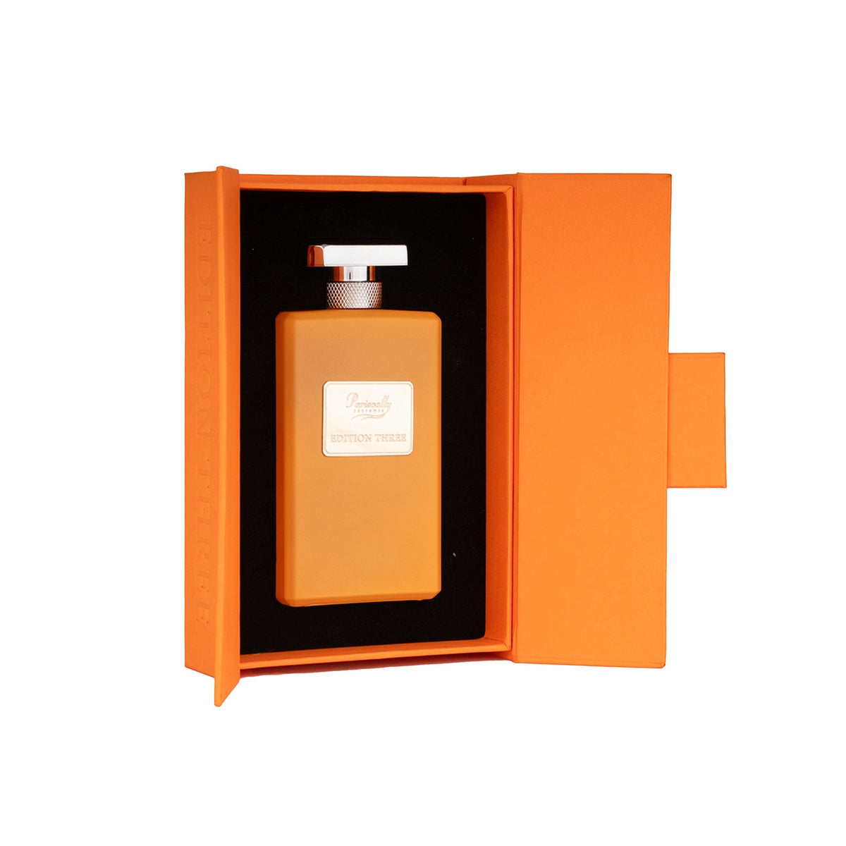 Parisvally Edition Three Eau De Parfum 100ml Spray - Tophatter Daily Deals