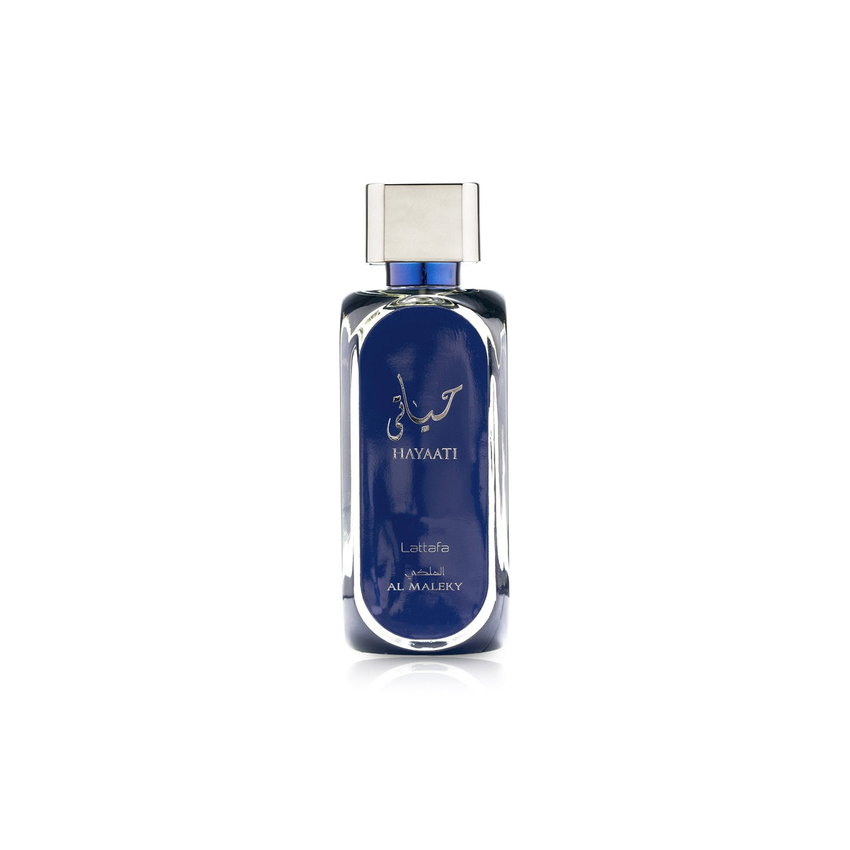 Lattafa Hayaati Al Maleky Eau De Parfum 100ml Spray Default Title - Tophatter Daily Deals
