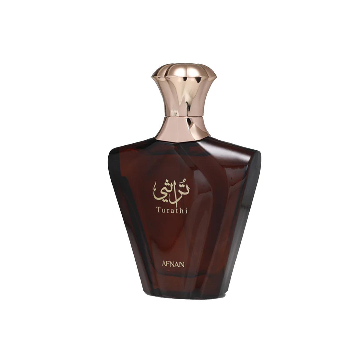 Afnan Turathi Brown Eau De Parfum 90ml Spray - Tophatter Daily Deals