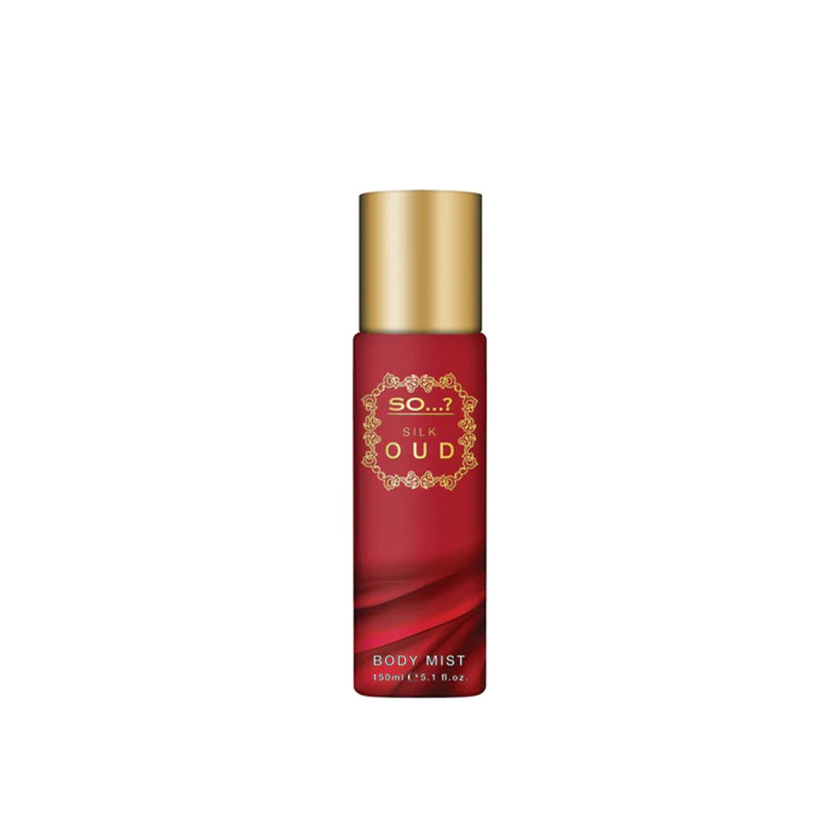 So...? Silk Oud Body Mist 150ml Spray Default Title - Tophatter Daily Deals