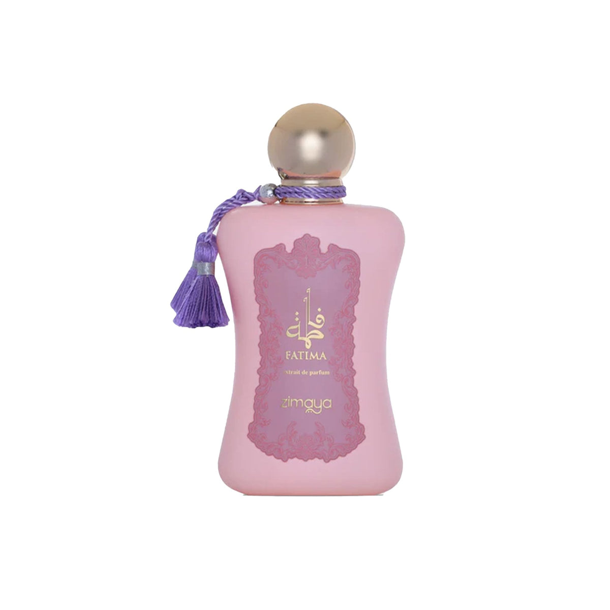 Zimaya Fatima Extrait De Parfum 100ml Spray Default Title - Tophatter Daily Deals