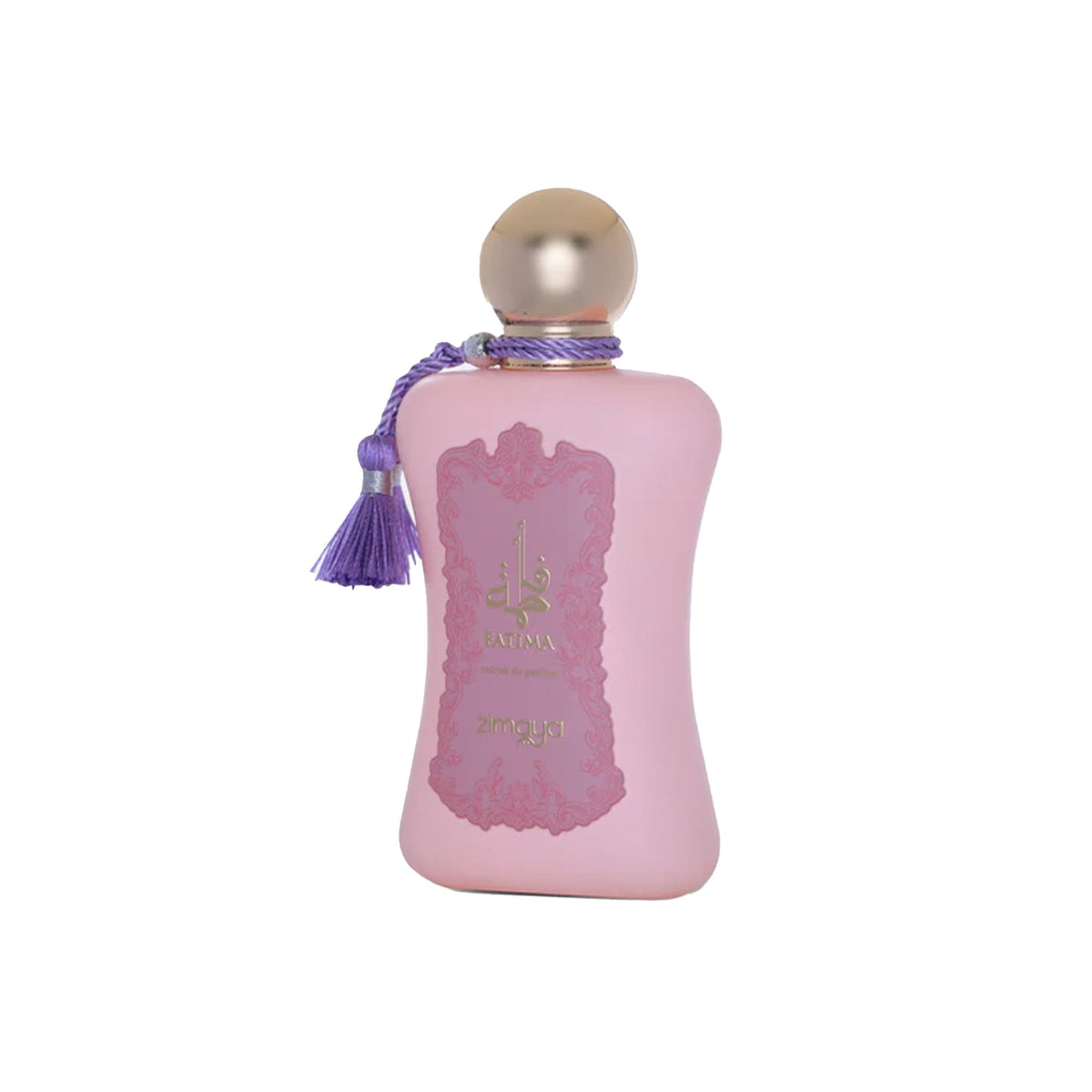 Zimaya Fatima Extrait De Parfum 100ml Spray - Tophatter Daily Deals