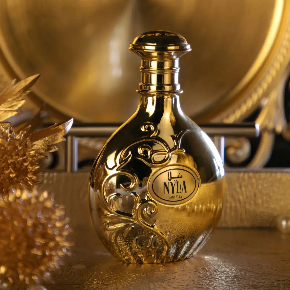 Arabiyat Prestige Nyla Vanille Eau De Parfum 80ml Spray - Tophatter Daily Deals