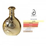 Arabiyat Prestige Nyla Vanille Eau De Parfum 80ml Spray - Tophatter Daily Deals