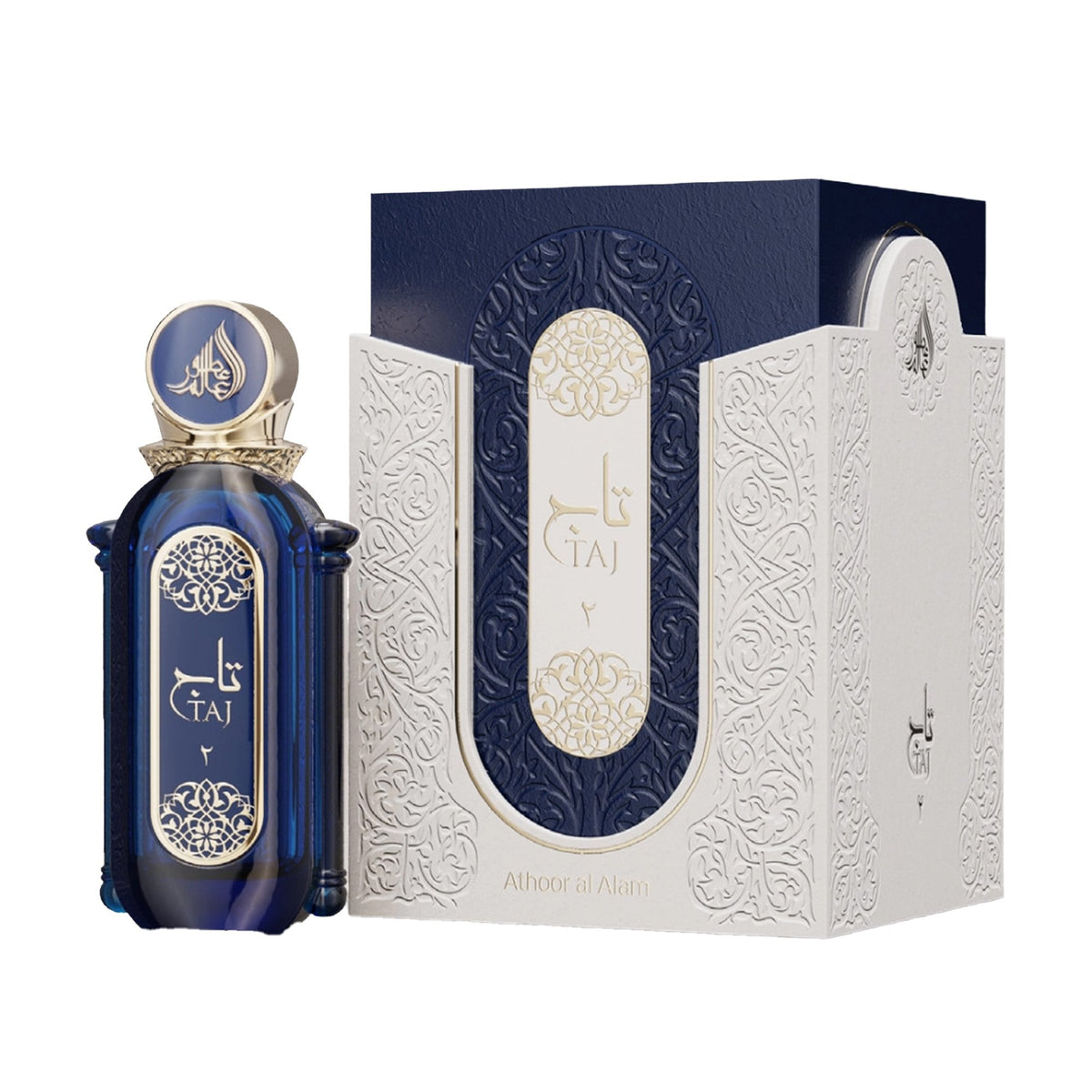 Fragrance World Athoor Al Alam Taj 2 Eau De Parfum 90ml Spray - Tophatter Daily Deals