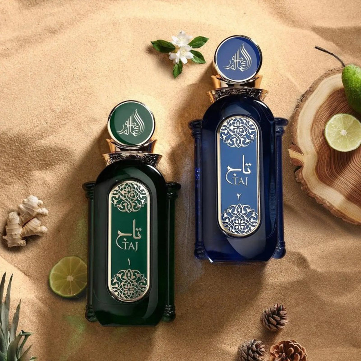 Fragrance World Athoor Al Alam Taj 2 Eau De Parfum 90ml Spray - Tophatter Daily Deals