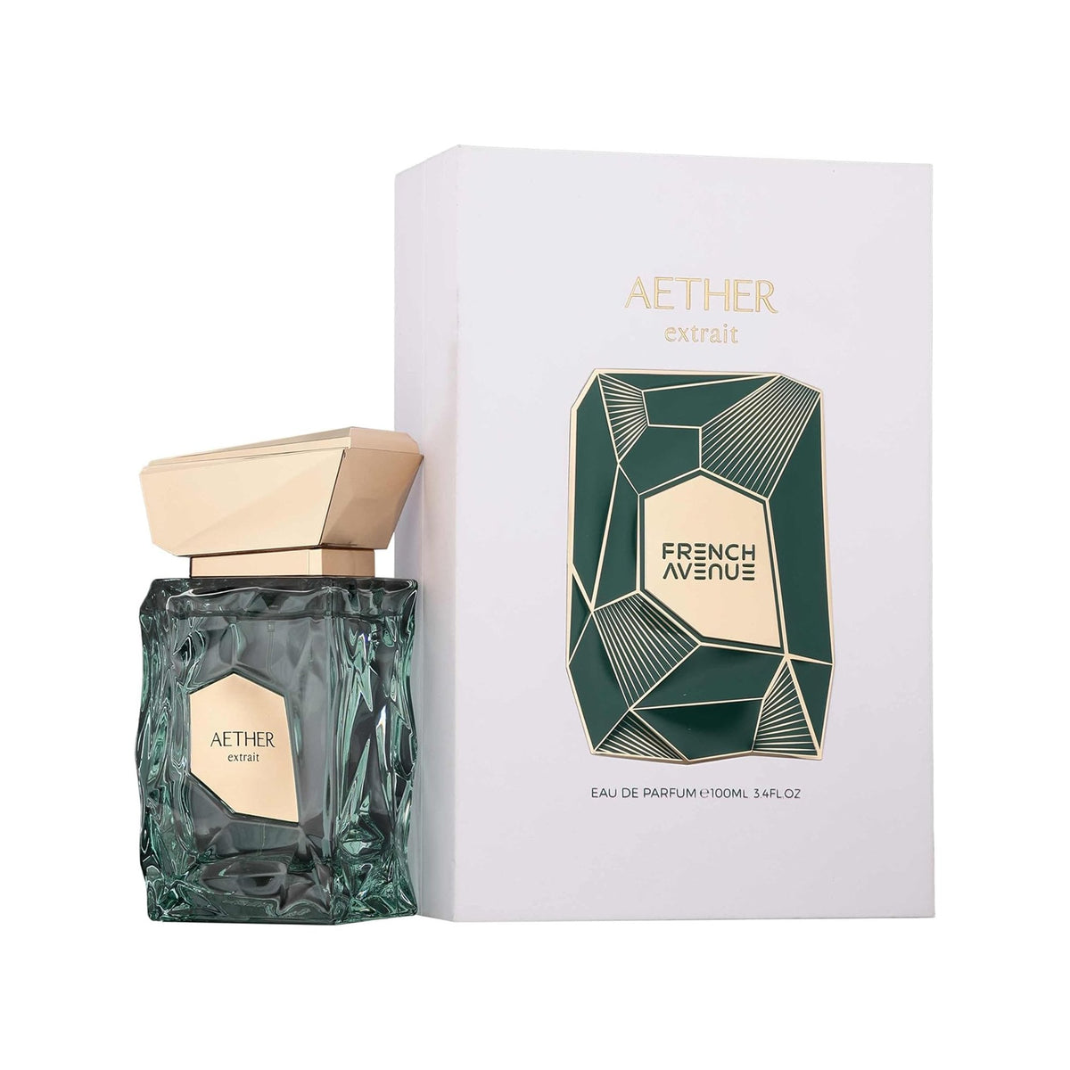 French Avenue Aether Extrait De Parfum 100ml Spray - Tophatter Daily Deals