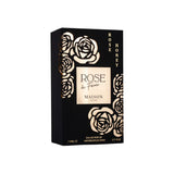 Maison Asrar Rose Honey Eau De Parfum 110ml Spray - Tophatter Daily Deals