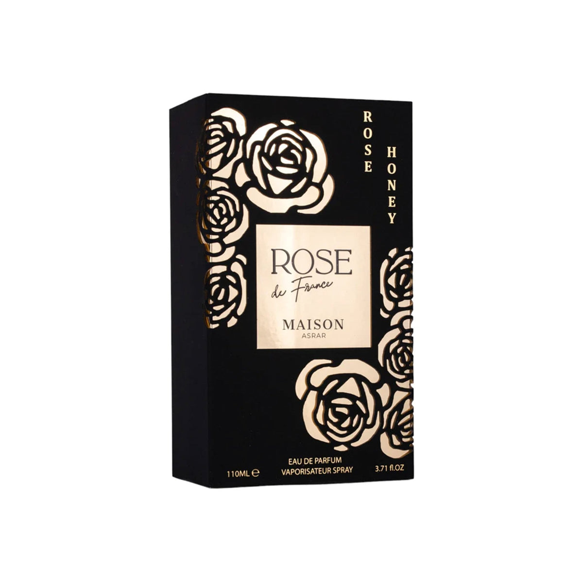 Maison Asrar Rose Honey Eau De Parfum 110ml Spray - Tophatter Daily Deals