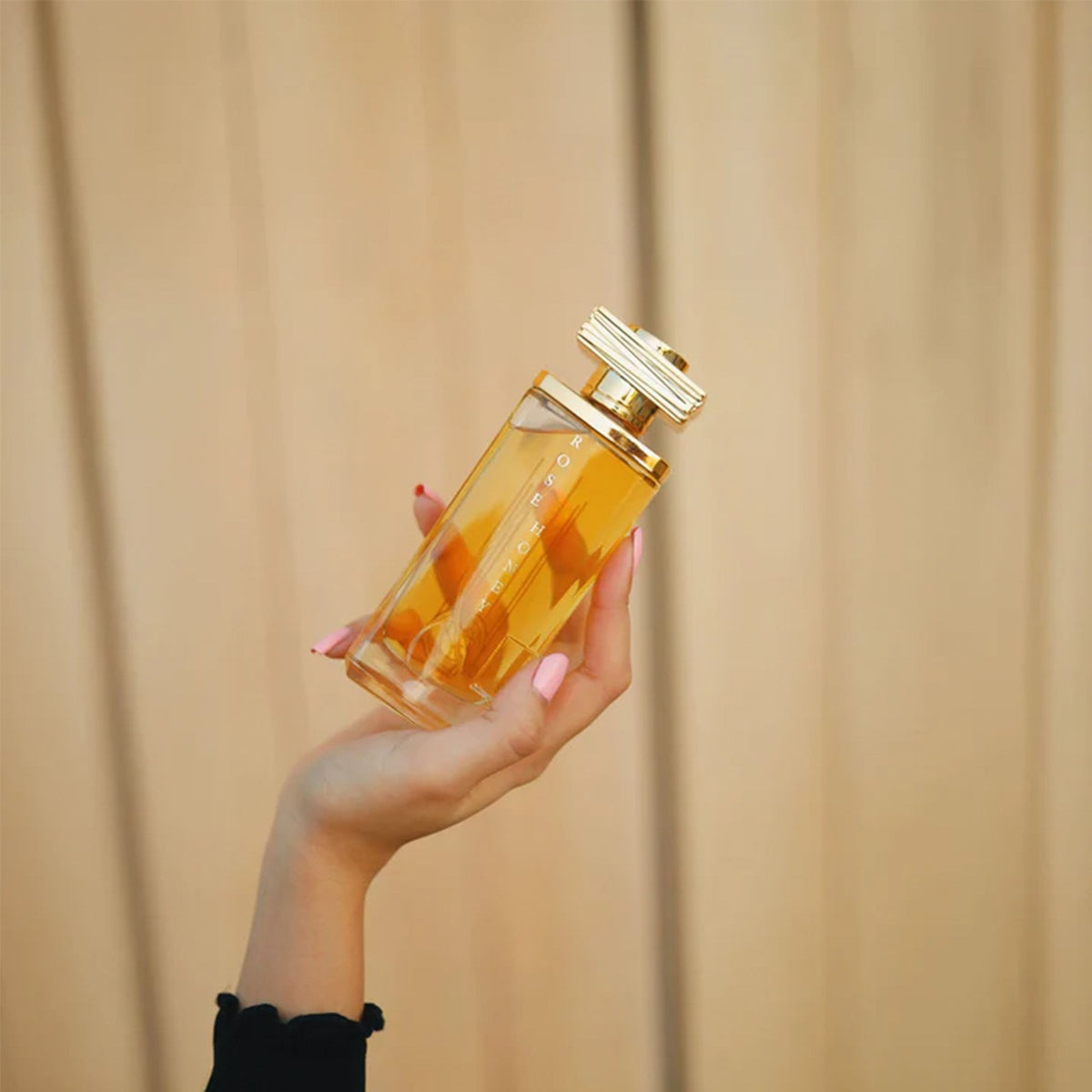 Maison Asrar Rose Honey Eau De Parfum 110ml Spray - Tophatter Daily Deals