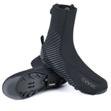Bike shoe cover lock shoe cover mountain road car windproof and waterproof 204 Black 0 - Tophatter Daily Deals
