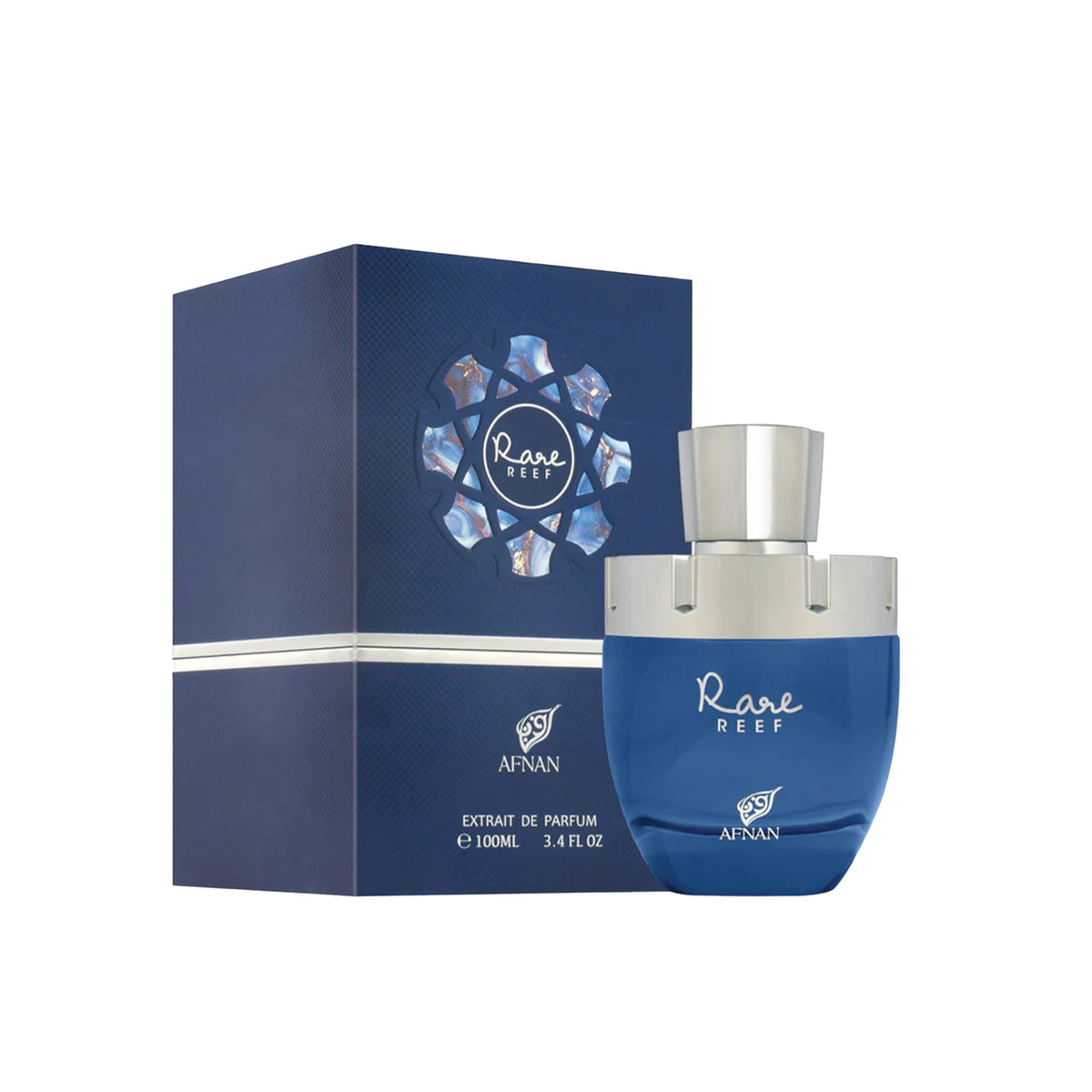 Afnan Rare Reef Extrait De Parfum 100ml Spray - Tophatter Daily Deals