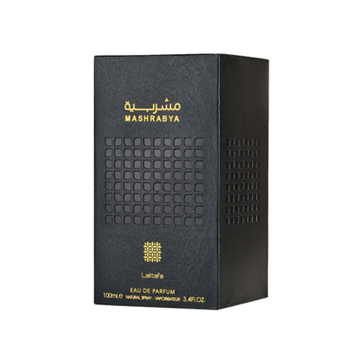 Lattafa Mashrabya Eau De Parfum 100ml Spray - Tophatter Daily Deals