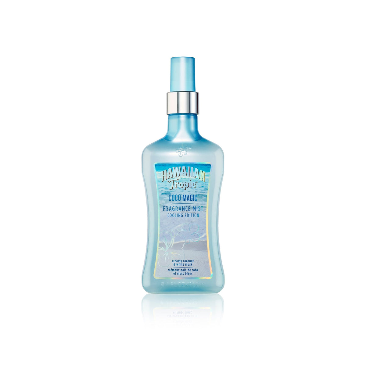 Hawaiian Tropic Coco Magic Body Mist 250ml Spray Default Title - Tophatter Daily Deals