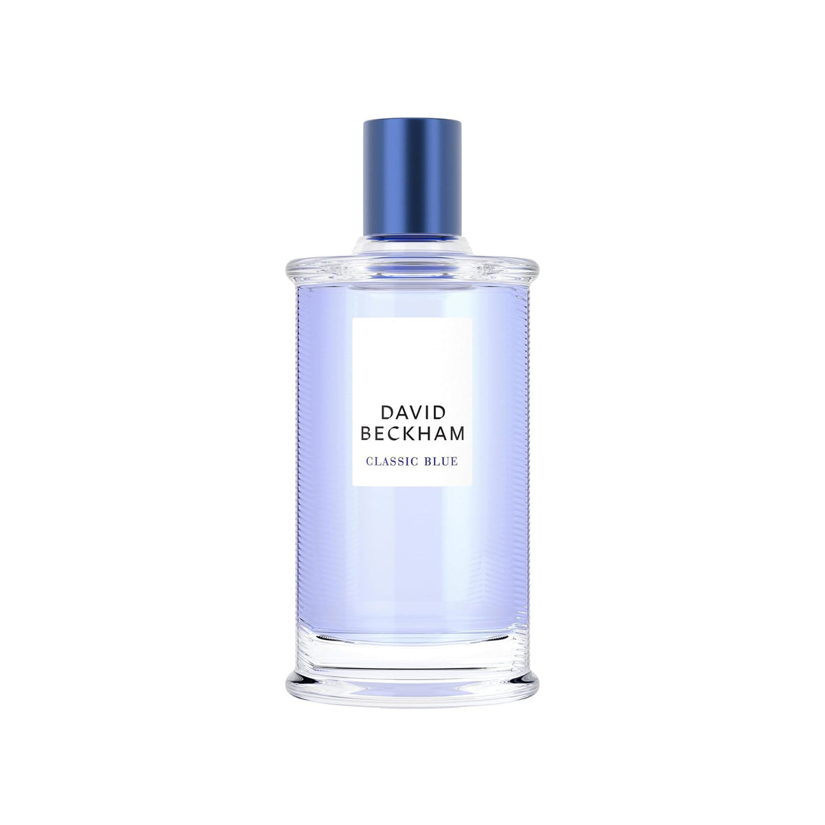 David Beckham Classic Blue Eau De Toilette 100ml Spray Default Title - Tophatter Daily Deals