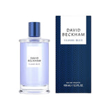 David Beckham Classic Blue Eau De Toilette 100ml Spray - Tophatter Daily Deals