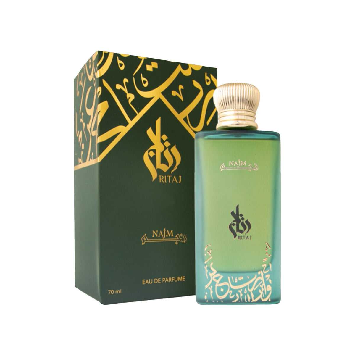 Ritaj Najm Eau De Parfum 70ml Spray - Tophatter Daily Deals