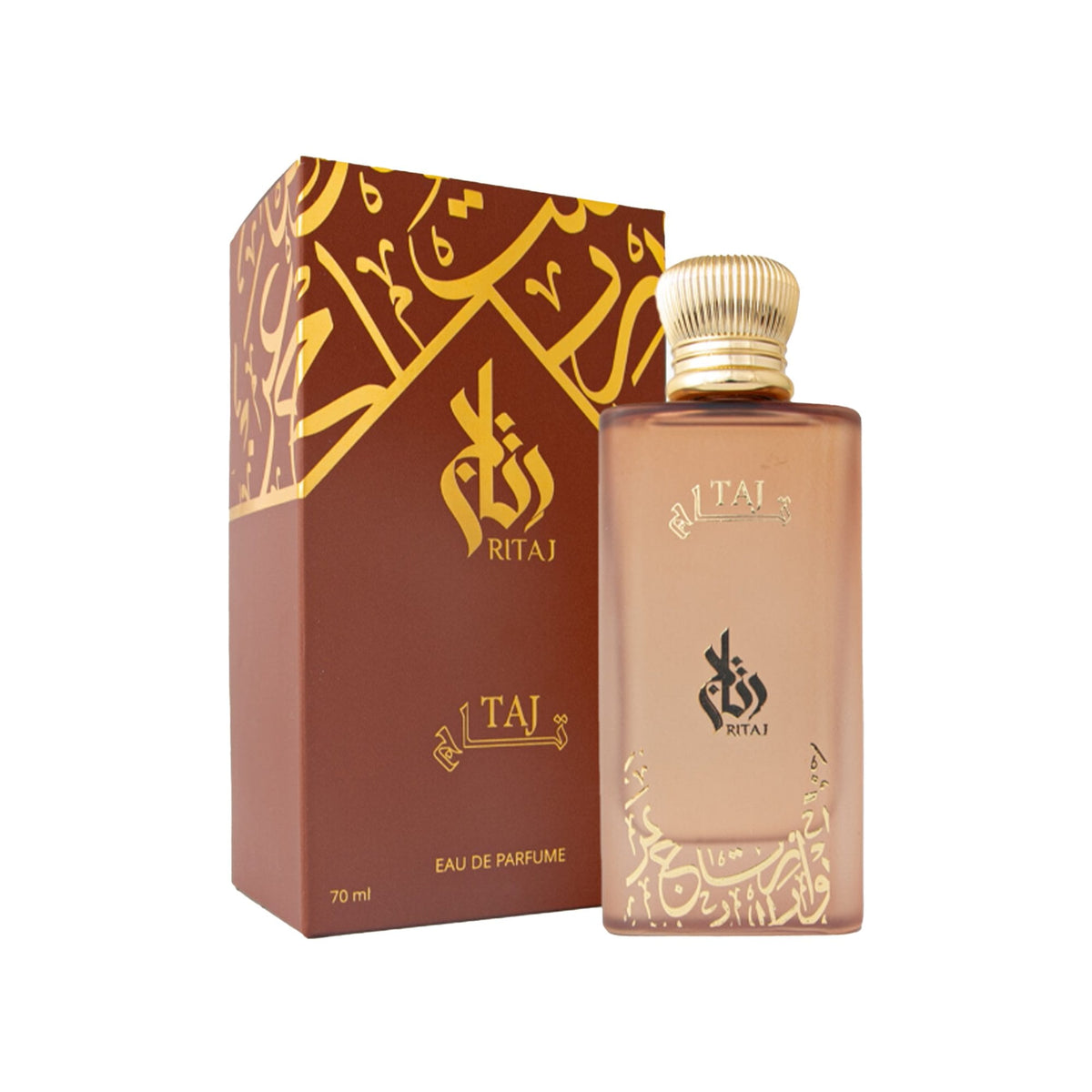 Ritaj Taj Eau De Parfum 70ml Spray - Tophatter Daily Deals