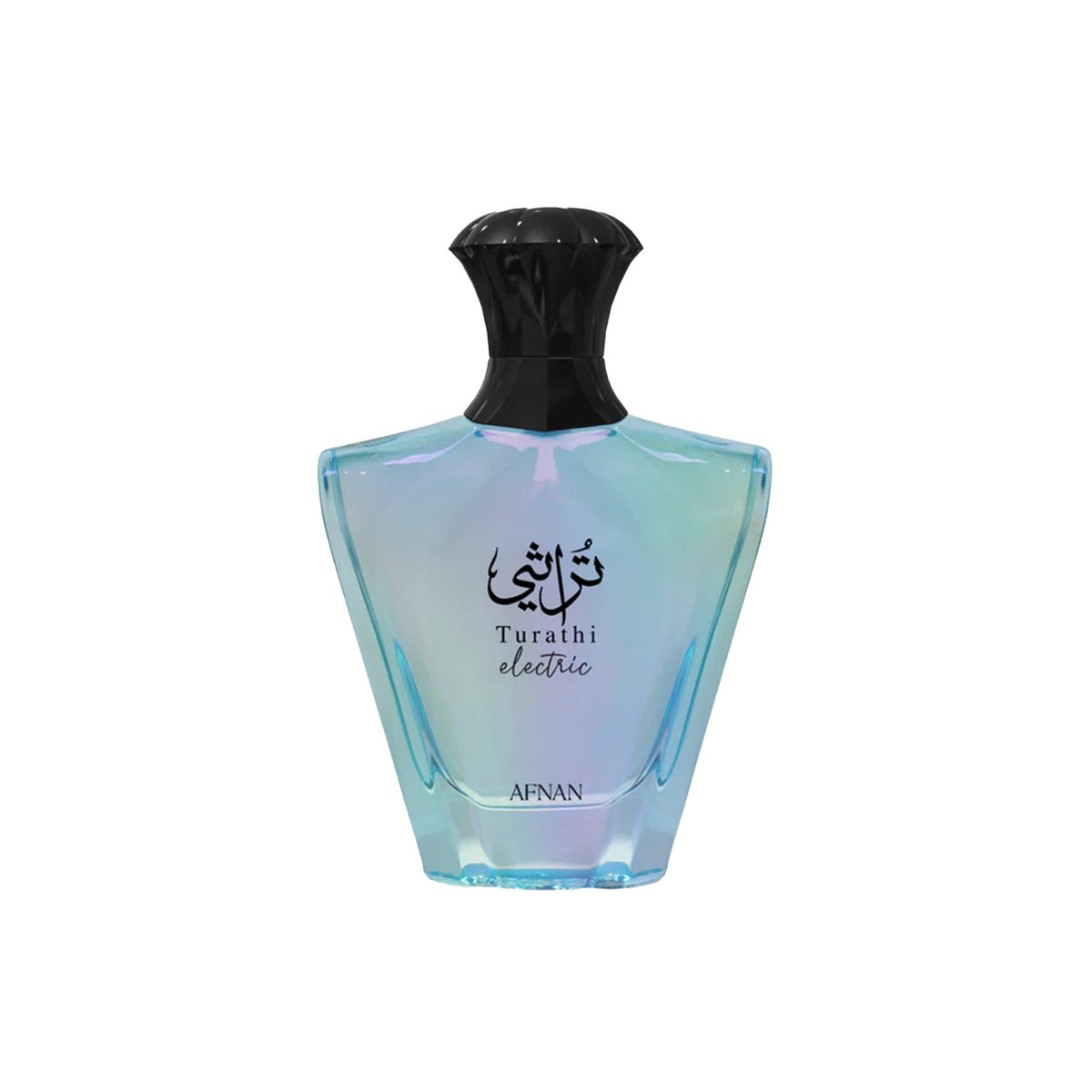 Afnan Turathi Electric Eau De Parfum 90ml Spray Default Title - Tophatter Daily Deals