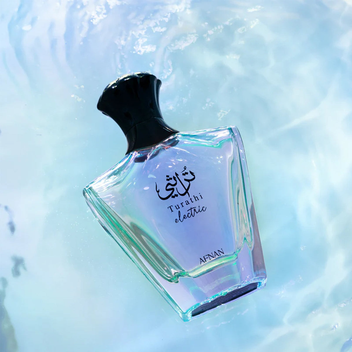 Afnan Turathi Electric Eau De Parfum 90ml Spray - Tophatter Daily Deals