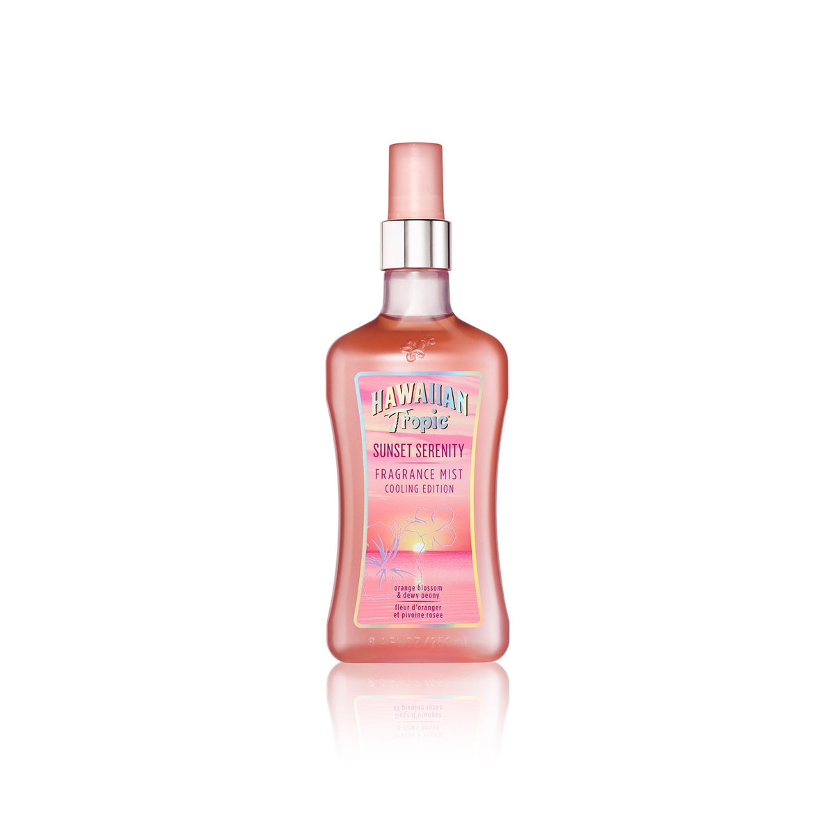Hawaiian Tropic Sunset Serenity Body Mist 250ml Spray Default Title - Tophatter Daily Deals