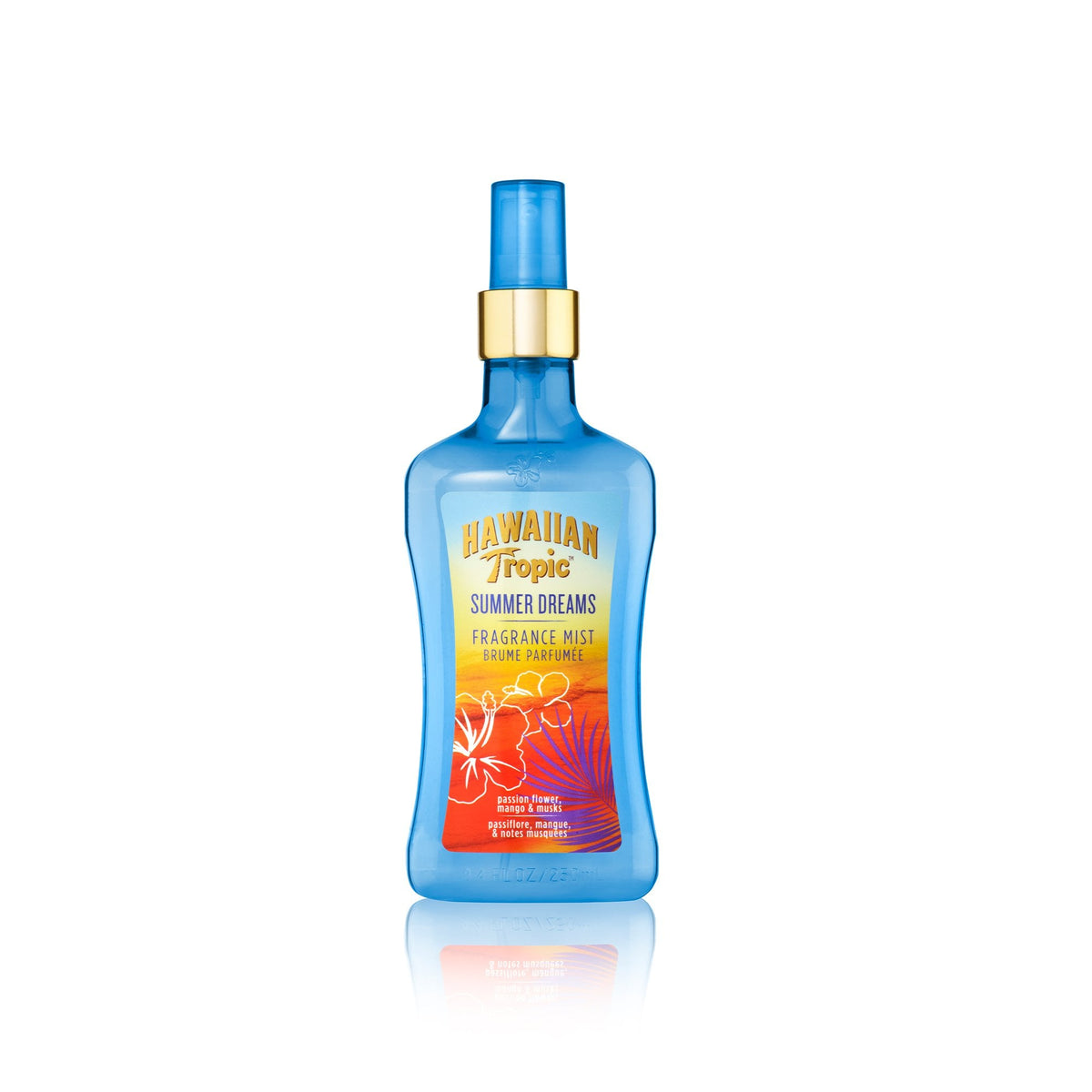 Hawaiian Tropic Summer Dreams Body Mist 250ml Spray Default Title - Tophatter Daily Deals