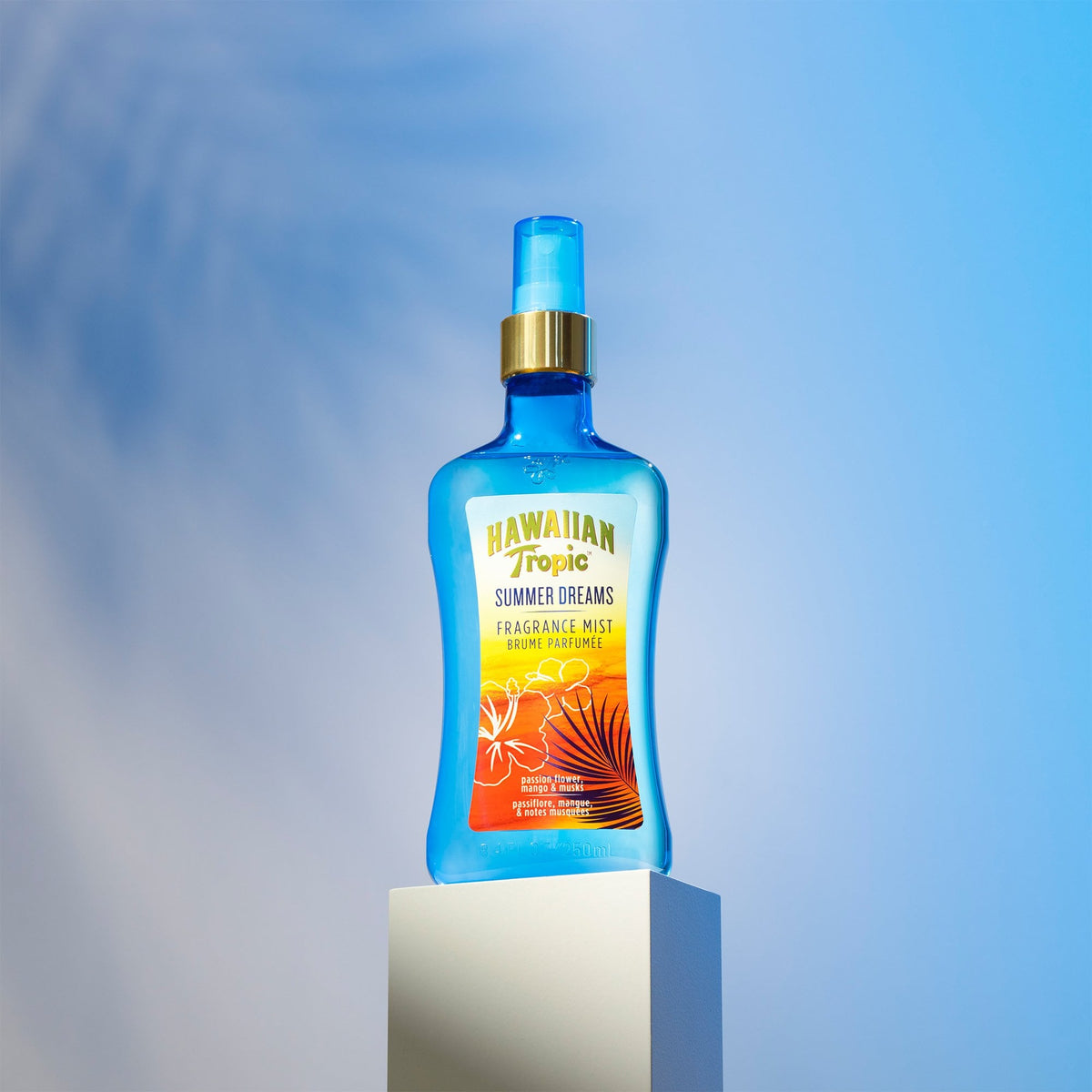 Hawaiian Tropic Summer Dreams Body Mist 250ml Spray - Tophatter Daily Deals
