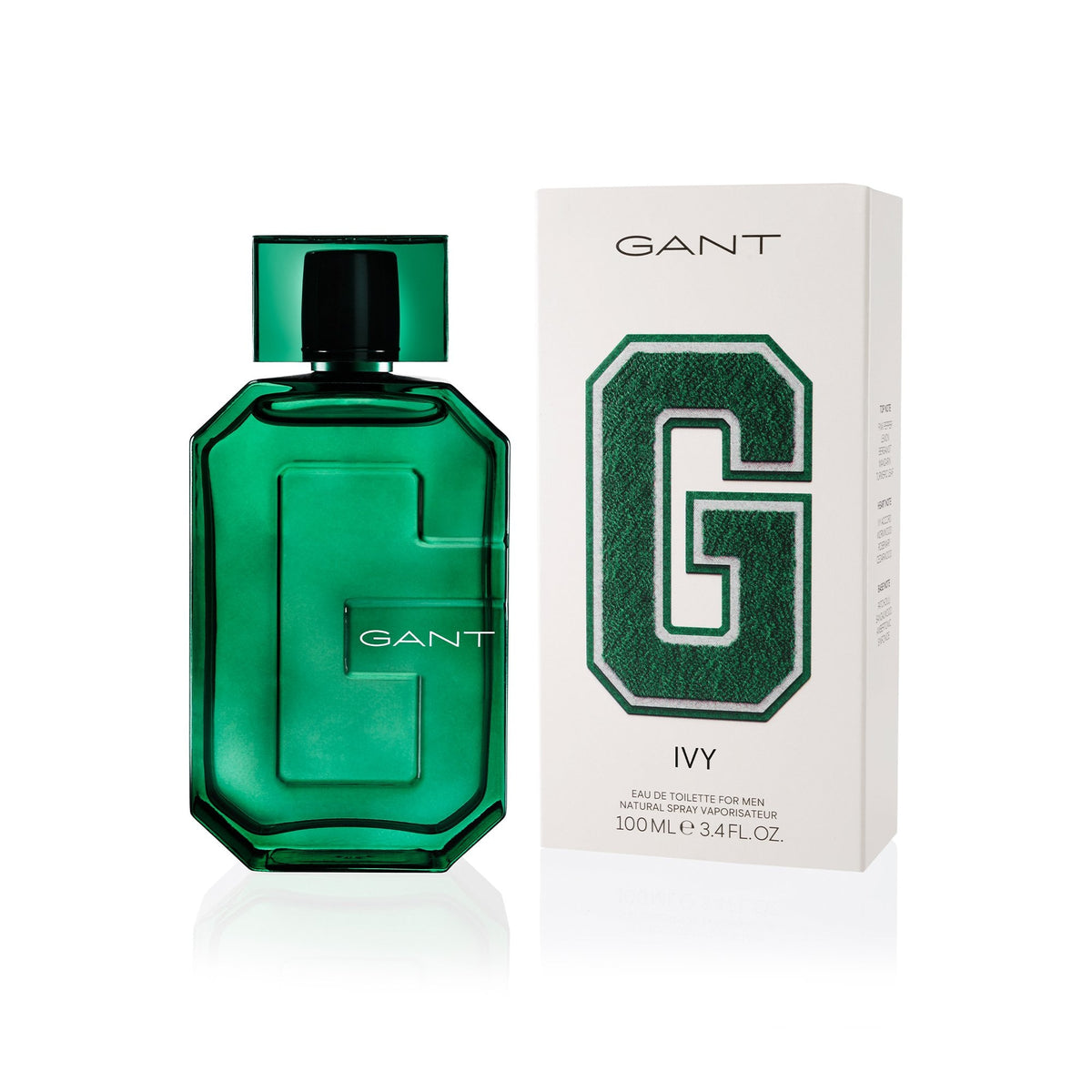 GANT IVY Eau De Toilette 100ml Spray - Tophatter Daily Deals