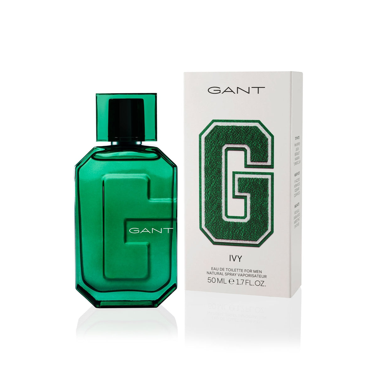 GANT IVY Eau De Toilette 50ml Spray - Tophatter Daily Deals