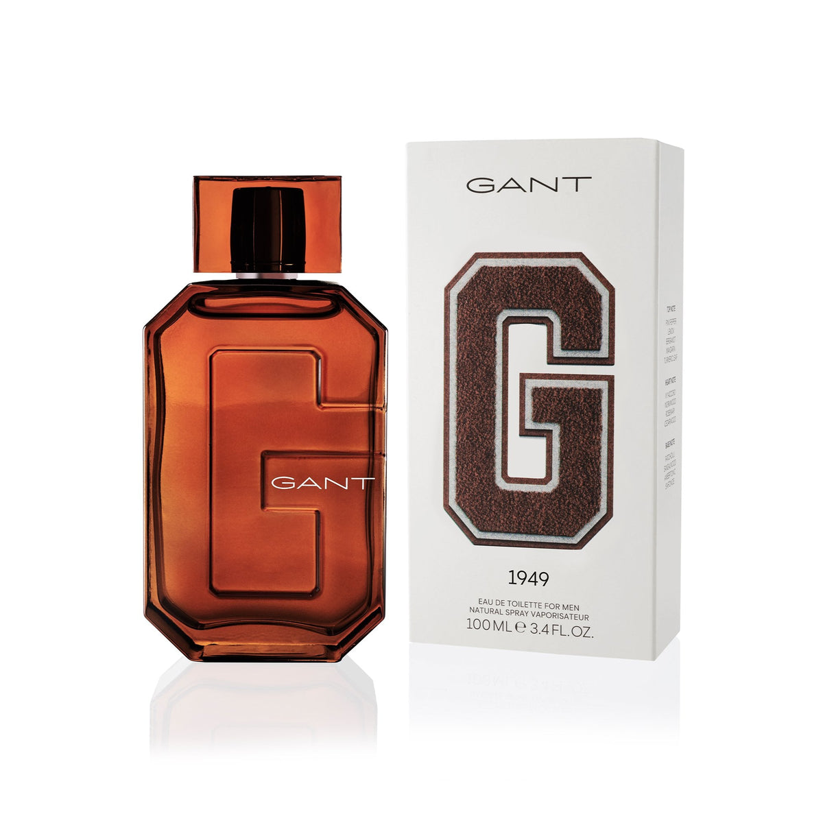 GANT 1949 Eau De Toilette 100ml Spray - Tophatter Daily Deals