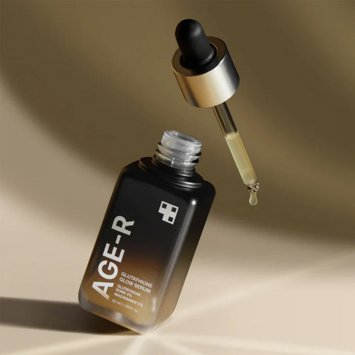 Medicube Glutathione Glow Serum 30ml Pipette Bottle - Tophatter Daily Deals