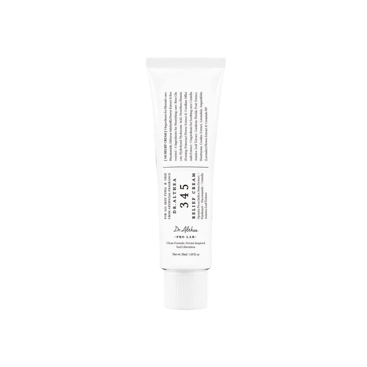 Dr.Althea 345 Relief Cream 50ml Tube Default Title - Tophatter Daily Deals