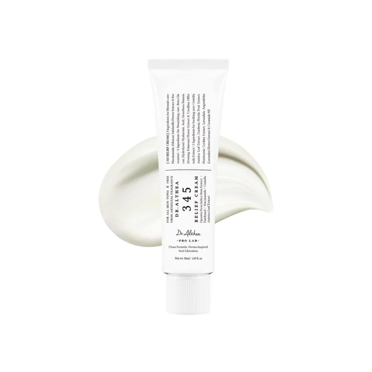 Dr.Althea 345 Relief Cream 50ml Tube - Tophatter Daily Deals