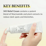 Dr.Althea 345 Relief Cream 50ml Tube - Tophatter Daily Deals