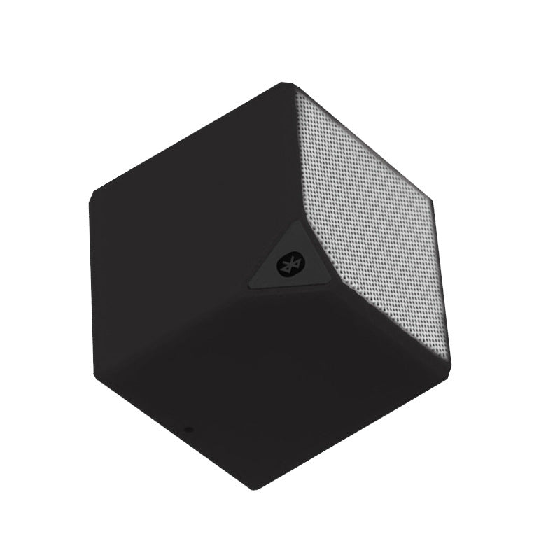 Bluetooth Speaker Rubik's Cube Small Square Speaker 0 - Tophatter Daily Deals