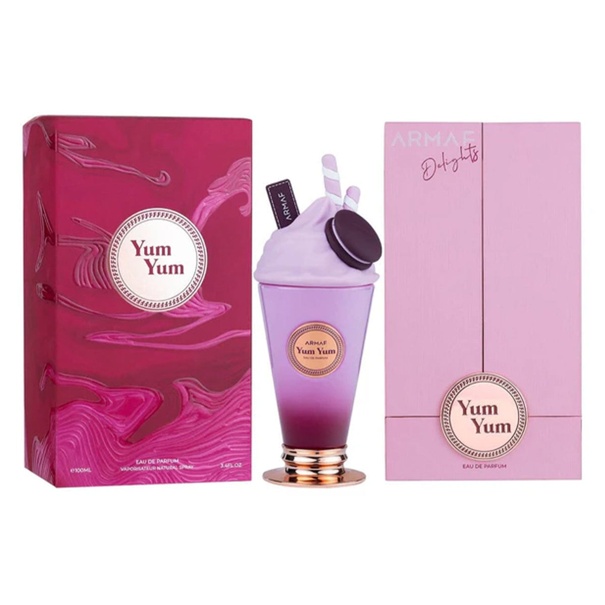 Armaf Yum Yum Eau De Parfum 100ml Spray - Tophatter Daily Deals