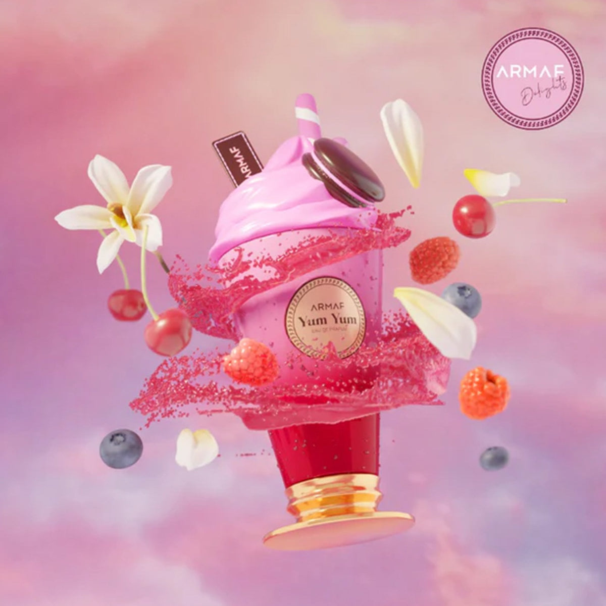 Armaf Yum Yum Eau De Parfum 100ml Spray - Tophatter Daily Deals