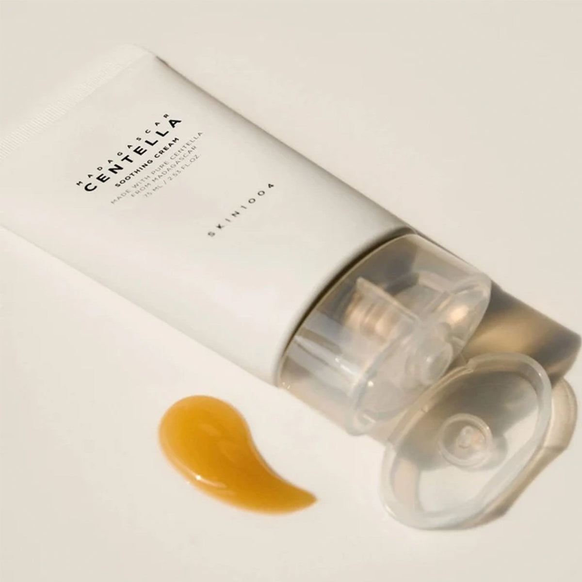 Skin1004 Madagascar Centella Soothing Cream 75ml Tube - Tophatter Daily Deals