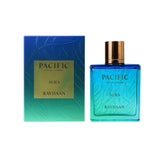 Rayhaan Pacific Aura For Him Eau De Parfum 100ml Spray - Tophatter Daily Deals