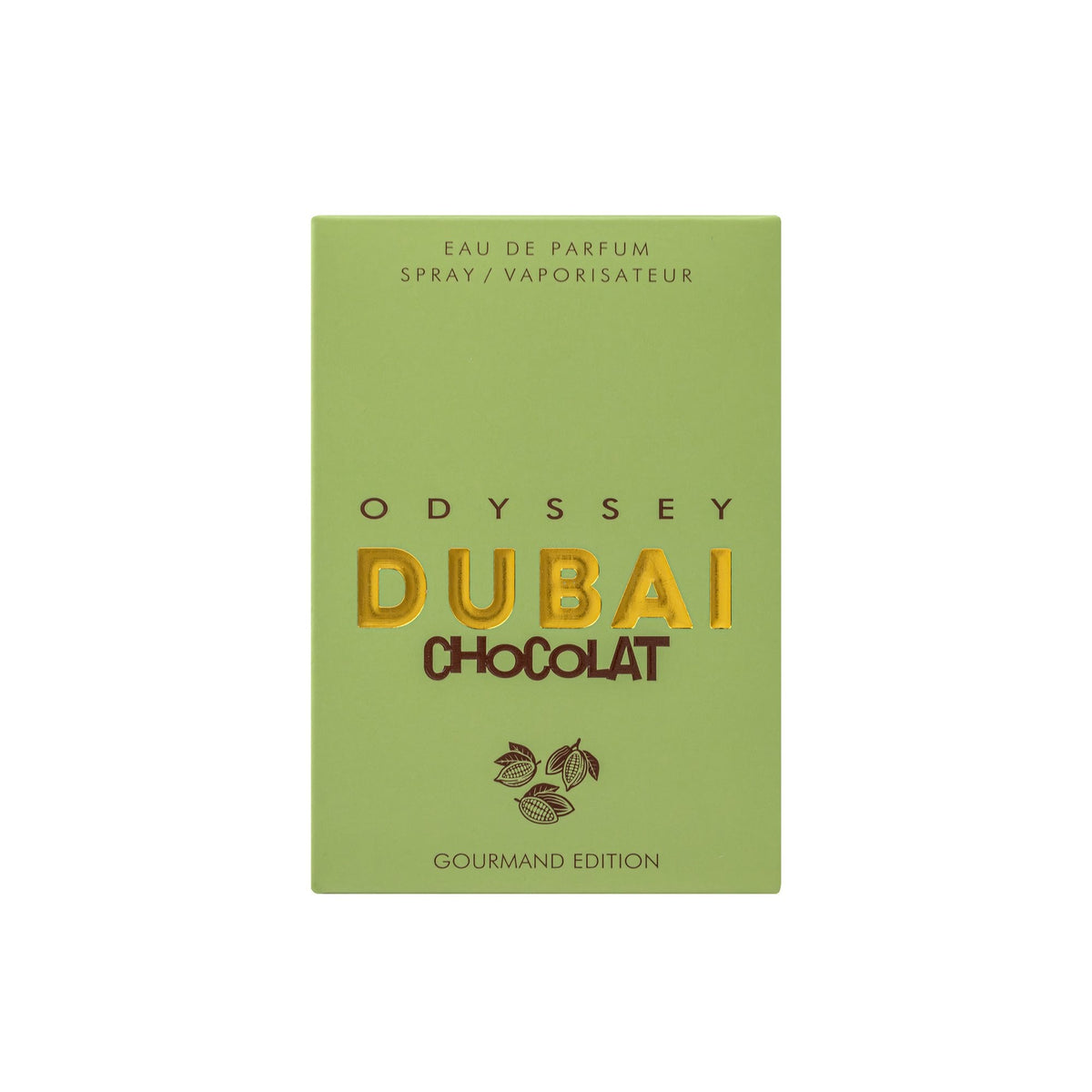 Armaf Odyssey Dubai Chocolate Eau De Parfum 100ml Spray - Tophatter Daily Deals