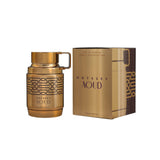 Armaf Odyssey Aoud Eau De Parfum 100ml Spray - Tophatter Daily Deals